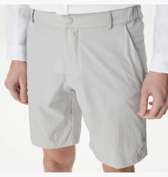 Шорти чоловічі Lacoste Slim Fit Grey FH0428P0Y фото 3 — інтернет-магазин Tapok