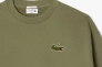 Світшот унісекс Lacoste Loose Fit Green SH2741BMY Фото 2