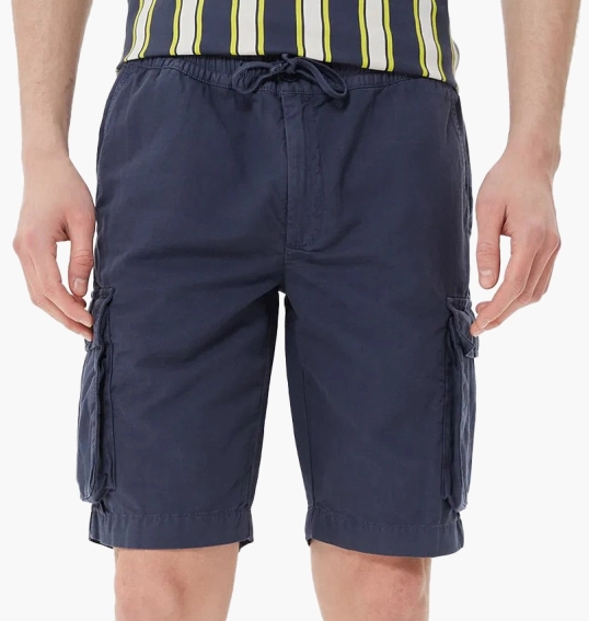 Шорты мужские Lacoste Shorts Blue FH033737L фото 1 — интернет-магазин Tapok