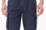 Шорты мужские Lacoste Shorts Blue FH033737L Фото 1