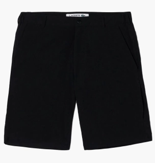 Шорти чоловічі Lacoste Slim Fit Black FH0428031
