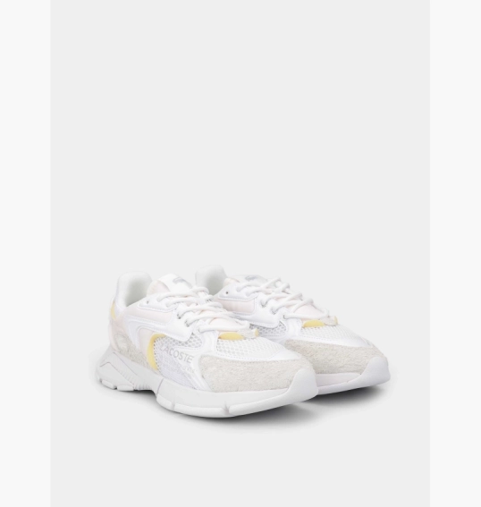 Кроссовки мужские Lacoste L003 White 749SMA000321G фото 2 — интернет-магазин Tapok