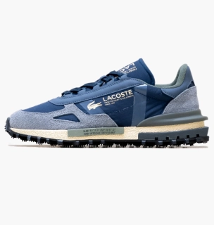 Кросівки чоловічі Lacoste Elite Active Blue 749SMA0002AH9
