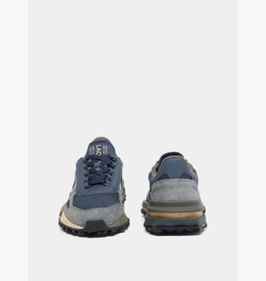 Кроссовки мужские Lacoste Elite Active Blue 749SMA0002AH9 фото 3 — интернет-магазин Tapok