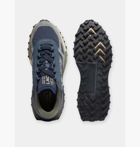 Кроссовки мужские Lacoste Elite Active Blue 749SMA0002AH9 фото 4 — интернет-магазин Tapok