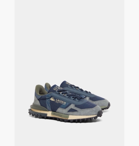 Кроссовки мужские Lacoste Elite Active Blue 749SMA0002AH9 фото 5 — интернет-магазин Tapok