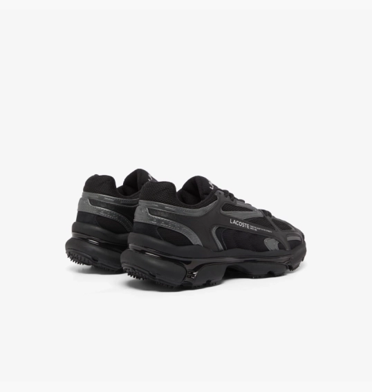 Кроссовки мужские Lacoste L003 2K24 125 1 Sma Black 749SMA000702H фото 3 — интернет-магазин Tapok