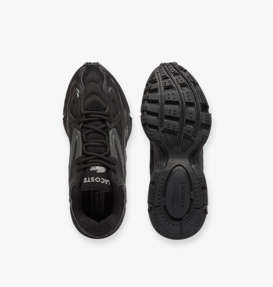 Кроссовки мужские Lacoste L003 2K24 125 1 Sma Black 749SMA000702H фото 4 — интернет-магазин Tapok