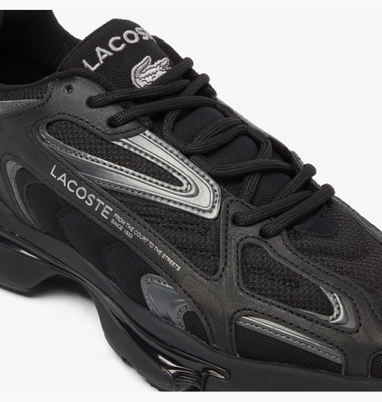 Кроссовки мужские Lacoste L003 2K24 125 1 Sma Black 749SMA000702H фото 6 — интернет-магазин Tapok