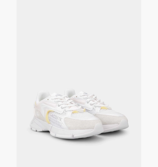 Кросівки жіночі Lacoste L003 Neo White 749SFA000521G фото 2 — інтернет-магазин Tapok