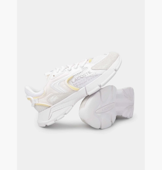 Кросівки жіночі Lacoste L003 Neo White 749SFA000521G фото 3 — інтернет-магазин Tapok
