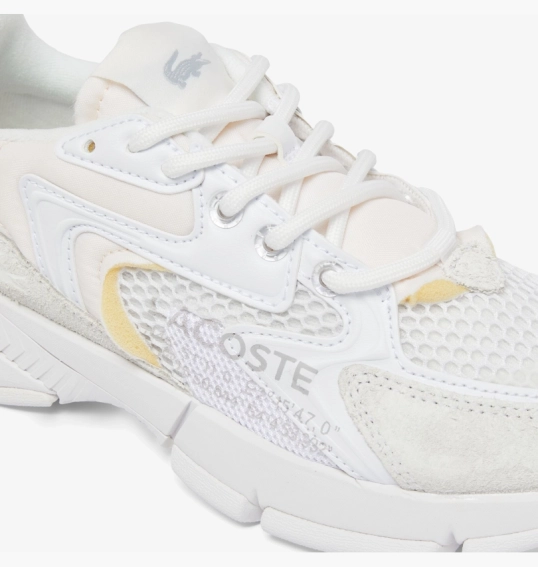Кросівки жіночі Lacoste L003 Neo White 749SFA000521G фото 9 — інтернет-магазин Tapok