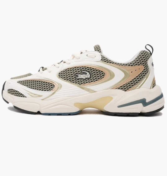 Кроссовки мужские Lacoste Storm 96 White 749SMA0021AAE фото 1 — интернет-магазин Tapok