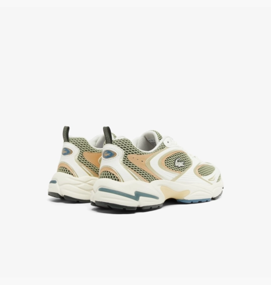 Кроссовки мужские Lacoste Storm 96 White 749SMA0021AAE фото 2 — интернет-магазин Tapok