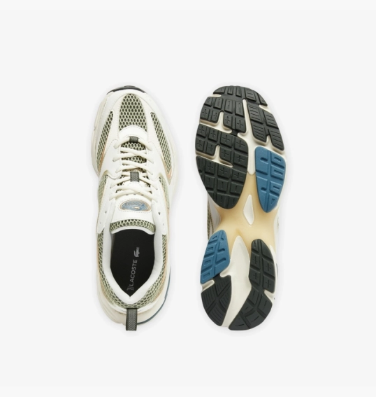 Кроссовки мужские Lacoste Storm 96 White 749SMA0021AAE фото 3 — интернет-магазин Tapok