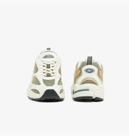 Кроссовки мужские Lacoste Storm 96 White 749SMA0021AAE фото 4 — интернет-магазин Tapok