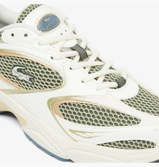 Кроссовки мужские Lacoste Storm 96 White 749SMA0021AAE фото 5 — интернет-магазин Tapok