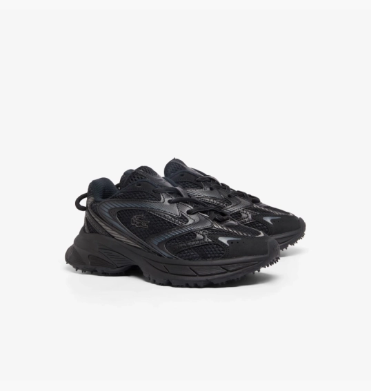 Кросівки жіночі Lacoste L003 Neo Shot Black 749SFA000702H фото 4 — інтернет-магазин Tapok