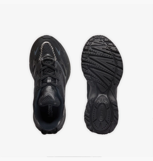 Кросівки жіночі Lacoste L003 Neo Shot Black 749SFA000702H фото 5 — інтернет-магазин Tapok