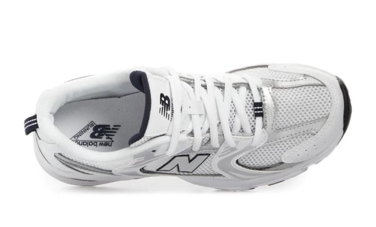 Кроссовки 530 GR530SB1 New Balance 3,5 (35,5) Белый GR530SB1 фото 3 — интернет-магазин Tapok