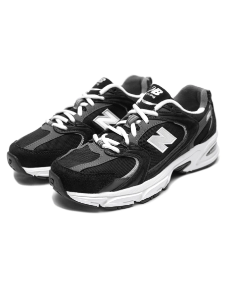 Кроссовки 530 MR530CC New Balance 10 (44) Черный MR530CC фото 1 — интернет-магазин Tapok