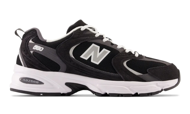 Кроссовки 530 MR530CC New Balance 10 (44) Черный MR530CC фото 6 — интернет-магазин Tapok