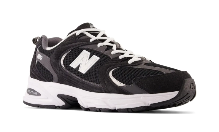 Кроссовки 530 MR530CC New Balance 10 (44) Черный MR530CC фото 8 — интернет-магазин Tapok