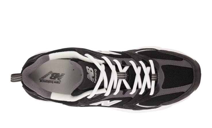 Кроссовки 530 MR530CC New Balance 10 (44) Черный MR530CC фото 9 — интернет-магазин Tapok