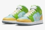 Кроссовки NIKE AIR JORDAN MID SE (GS) DX4368-400 Фото 1
