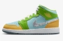 Кроссовки NIKE AIR JORDAN MID SE (GS) DX4368-400 Фото 2