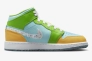 Кроссовки NIKE AIR JORDAN MID SE (GS) DX4368-400 Фото 3