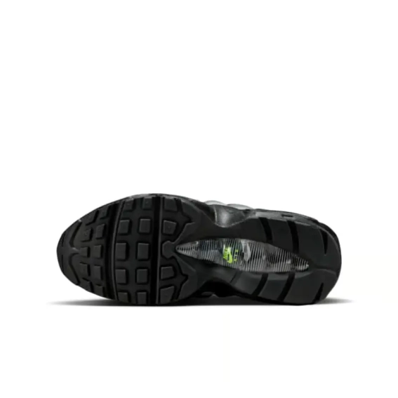 Кроссовки NIKE AIR MAX 95 GS FV7016-001 фото 2 — интернет-магазин Tapok