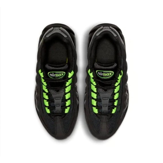 Кроссовки NIKE AIR MAX 95 GS FV7016-001 фото 4 — интернет-магазин Tapok
