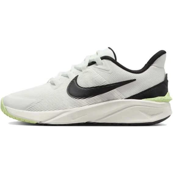 Кроссовки NIKE STAR RUNNER 4 NN (GS) DX7615-102 фото 1 — интернет-магазин Tapok