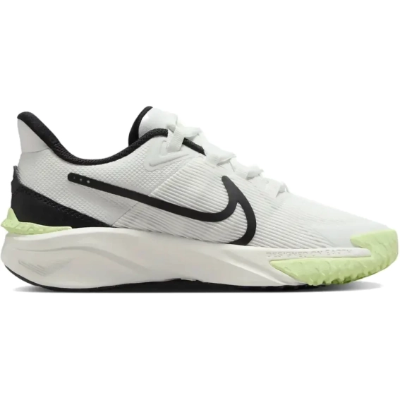 Кроссовки NIKE STAR RUNNER 4 NN (GS) DX7615-102 фото 2 — интернет-магазин Tapok