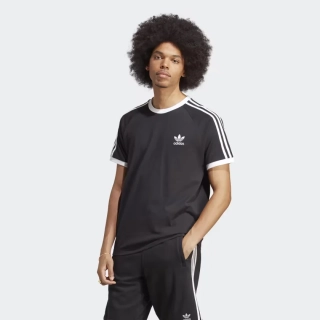 Футболка 3-STRIPES TEE IA4845 Adidas L Черный IA4845