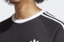 Футболка 3-STRIPES TEE IA4845 Adidas L Черный IA4845 Фото 3