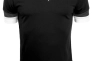 Футболка Puma teamRISE Jersey Jr чорний Діт 140 см 704938-03 Фото 1