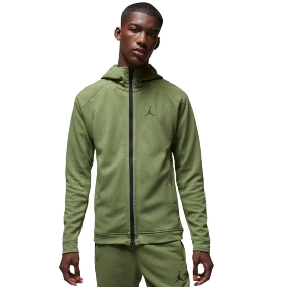Худі Jordan Dri-Fit (хакі) FD8119-326 фото 1 — інтернет-магазин Tapok