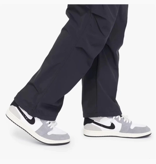Брюки чоловічі Air Jordan Air Essentials Woven Pants Blue (FV7306-010) фото 6 — інтернет-магазин Tapok