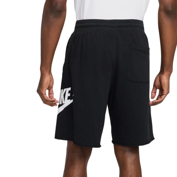 Шорти чоловічі Nike Club Alumni (FQ4950-010) фото 2 — інтернет-магазин Tapok