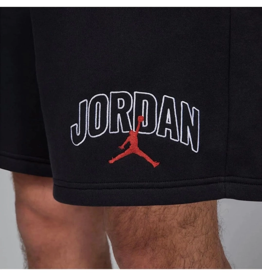 Шорты мужские Jordan Brooklyn Fleece (IB7910-010) фото 6 — интернет-магазин Tapok