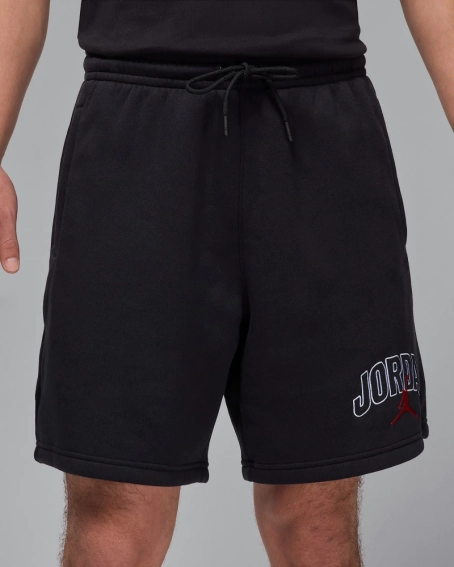 Шорти чоловічі Jordan Brooklyn Fleece (IB7910-010) фото 2 — інтернет-магазин Tapok