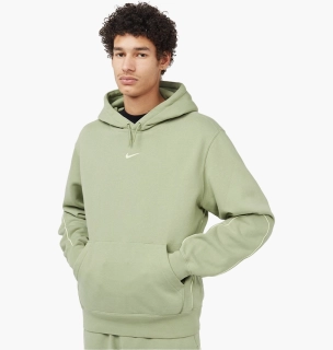 Худі чоловіче Nike X Nocta Fleece Hoodie Green FN7659-386
