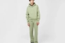 Худые мужские Nike X Nocta Fleece Hoodie Green FN7659-386 Фото 4