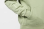 Худые мужские Nike X Nocta Fleece Hoodie Green FN7659-386 Фото 6