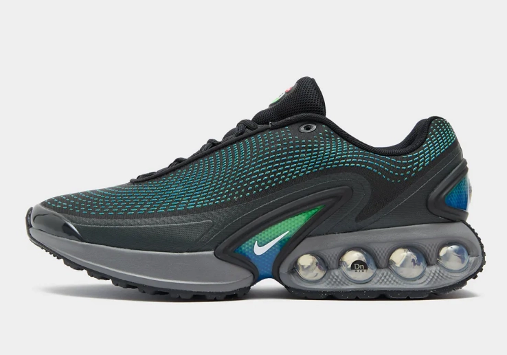 Кроссовки мужские Nike Air Max Dn (DV3337-010) фото 2 — интернет-магазин Tapok