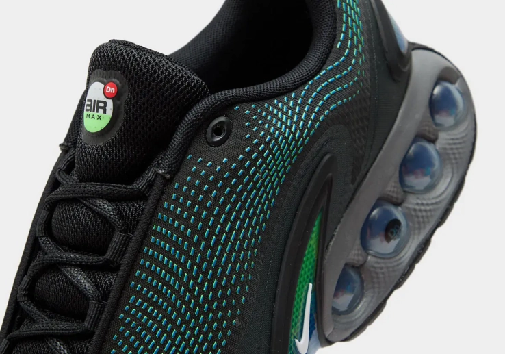 Кроссовки мужские Nike Air Max Dn (DV3337-010) фото 5 — интернет-магазин Tapok