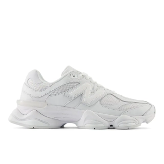 Кроссовки женские New Balance 9060 Triple White (U9060NRJ)
