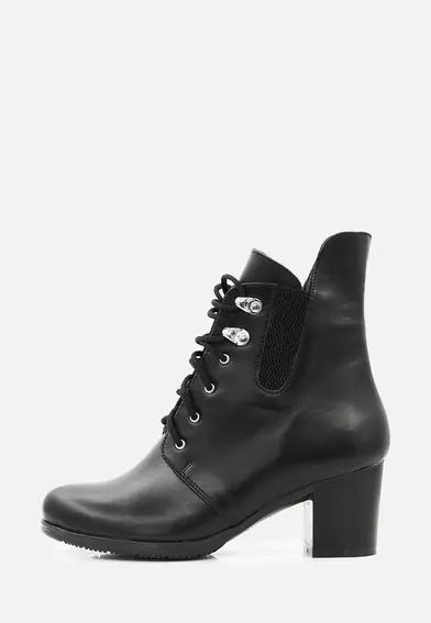 Жіночі черевики Villomi vm-513-01 фото 1 — інтернет-магазин Tapok